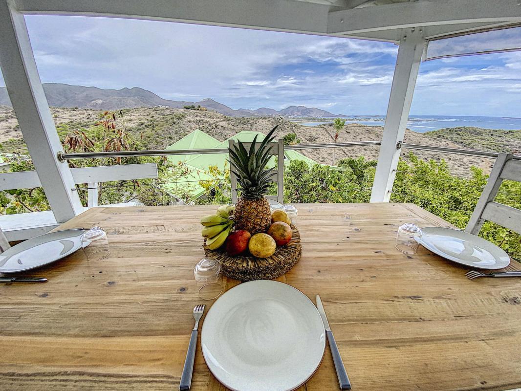 Location villa Oyster Pond Saint Martin_ Terrasse - 10